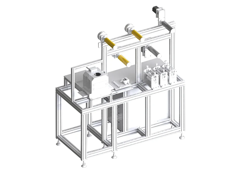 In-line Coating Tab EKG-elektrodien tuotantokone